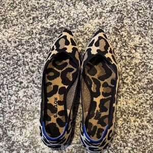Rothy's Desert Cat Points GUC size 10.5